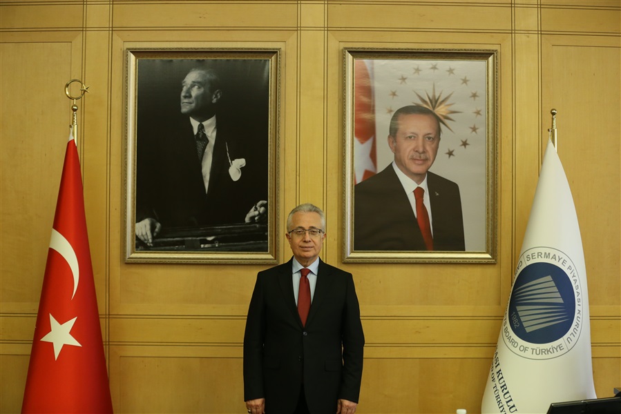 Sermaye Piyasası Kurulu (SPK) Başkanı Mahmut Sütçü, sağlık gerekçeleri nedeniyle