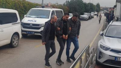 Adana’da Bayğaralar suç örgütü üyesi olduğu iddiasıyla aranan H.Ö., emniyet
