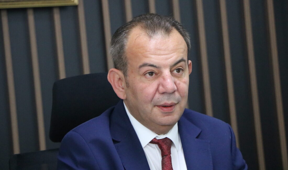 Bolu Belediye Başkanlığı görevinden uzaklaştırıldıktan sonra tutuklanan Tanju Özcan’ın da