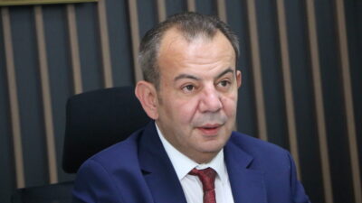 Bolu Belediye Başkanlığı görevinden uzaklaştırıldıktan sonra tutuklanan Tanju Özcan’ın da