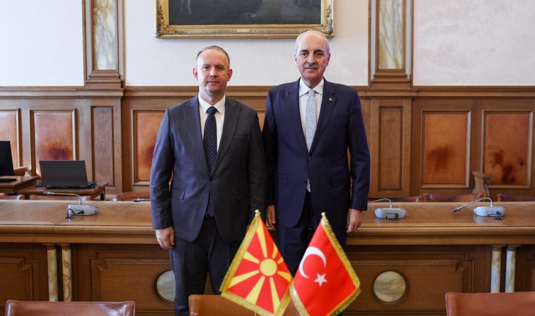 Avrupa Parlamento Başkanları Konferansı kapsamında Roma’da temaslarını sürdüren Türkiye Büyük