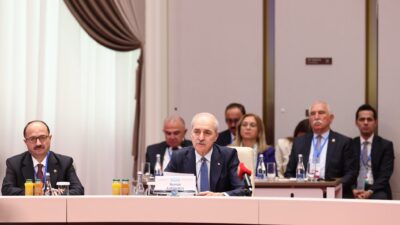 Kırgızistan’ın başkenti Bişkek’te kapılarını açan Türk Devletleri Parlamenter Asamblesi (TÜRKPA)