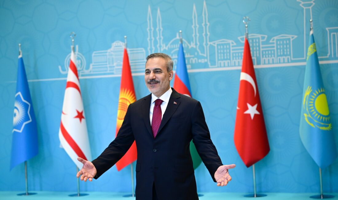 ANKARA / TEKHA Türk Devletleri Teşkilatı’nın (TDT) 13’üncü Zirvesi kapsamında