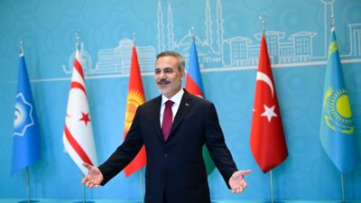 ANKARA / TEKHA Türk Devletleri Teşkilatı’nın (TDT) 13’üncü Zirvesi kapsamında