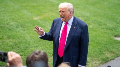 ABD Başkanı Donald Trump, sosyal medya hesabı üzerinden yaptığı açıklamada