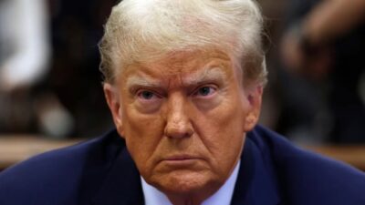 ABD / TEKHA ABD Başkanı Donald Trump, Florida eyaletinde eşi