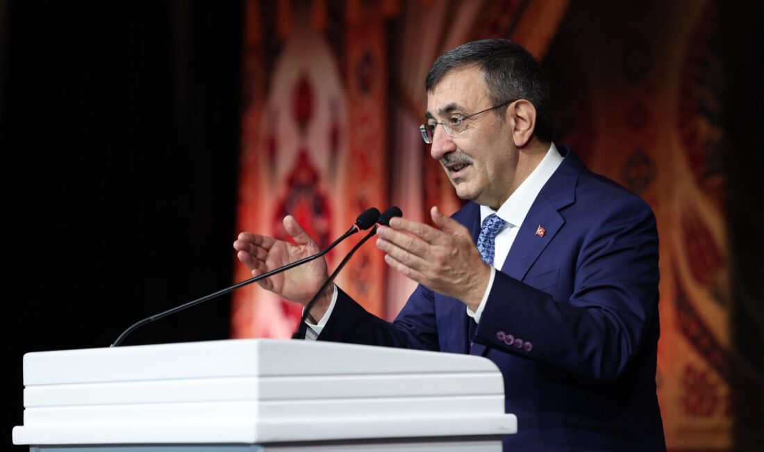 ANKARA / TEKHA Türk Devletleri Teşkilatı’nın (TDT) 13’üncü Zirvesi kapsamında