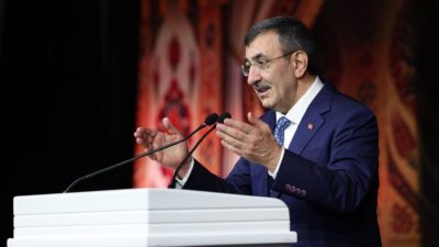 ANKARA / TEKHA Türk Devletleri Teşkilatı’nın (TDT) 13’üncü Zirvesi kapsamında