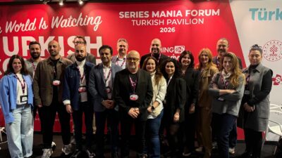 Kültür ve Turizm Bakanlığı Sinema Genel Müdürlüğü ile Series Mania