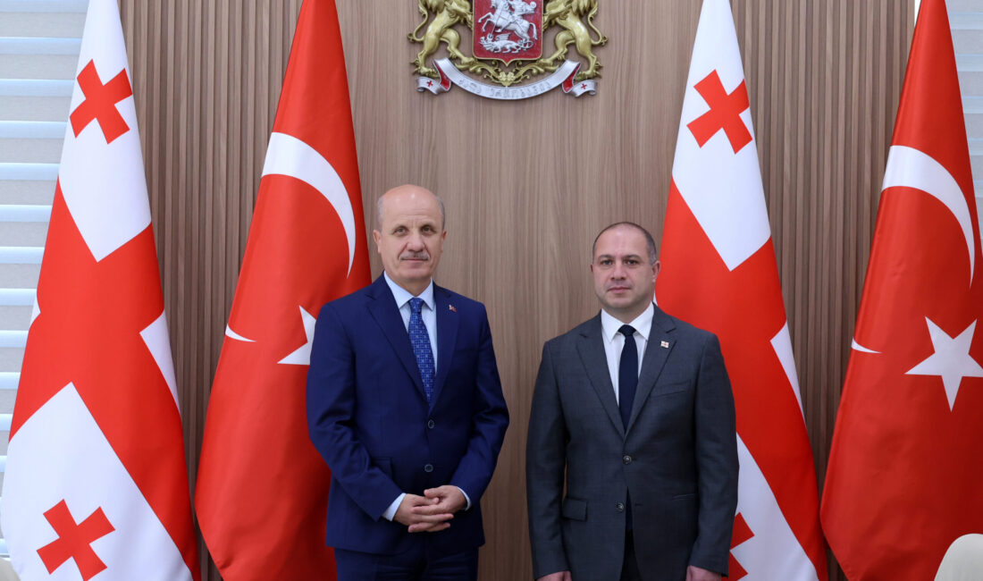 Yükseköğretim Kurulu (YÖK) Başkanı Erol Özvar’ın Gürcistan’a gerçekleştirdiği resmi temaslar