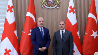 Yükseköğretim Kurulu (YÖK) Başkanı Erol Özvar’ın Gürcistan’a gerçekleştirdiği resmi temaslar