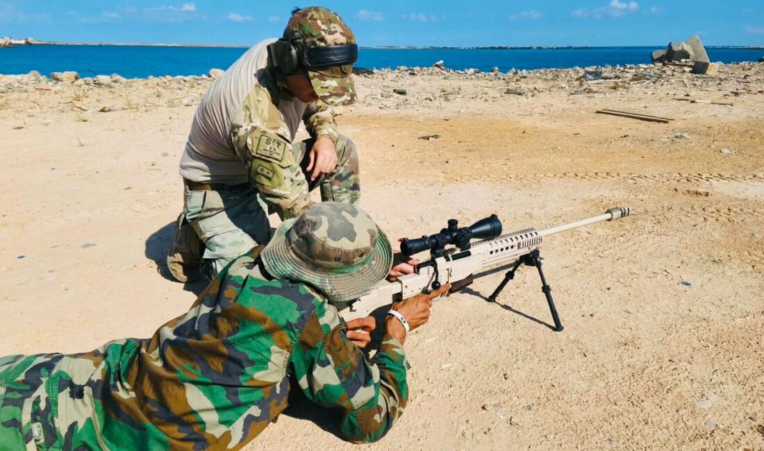 Milli Savunma Bakanlığı, Türkiye ile Libya arasındaki askeri iş birliği