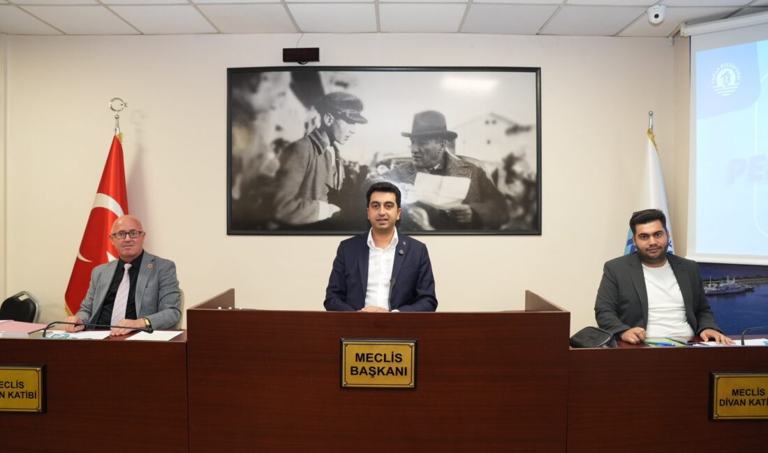 Tuzla Belediyesi’nin 2027 yılı bütçesi, belediye meclisinin ekim ayı ikinci