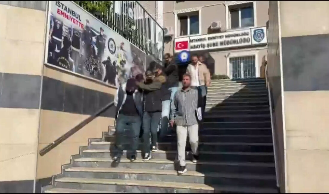 Tuzla’daki bir inşaat şantiyesinden piyasa değeri yaklaşık 1 milyon 400