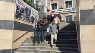 Tuzla’daki bir inşaat şantiyesinden piyasa değeri yaklaşık 1 milyon 400