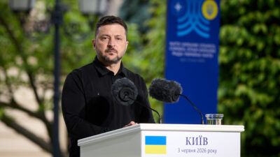 Ukrayna Devlet Başkanı Volodimir Zelenskiy, kasım ayında ABD, Ukrayna ve