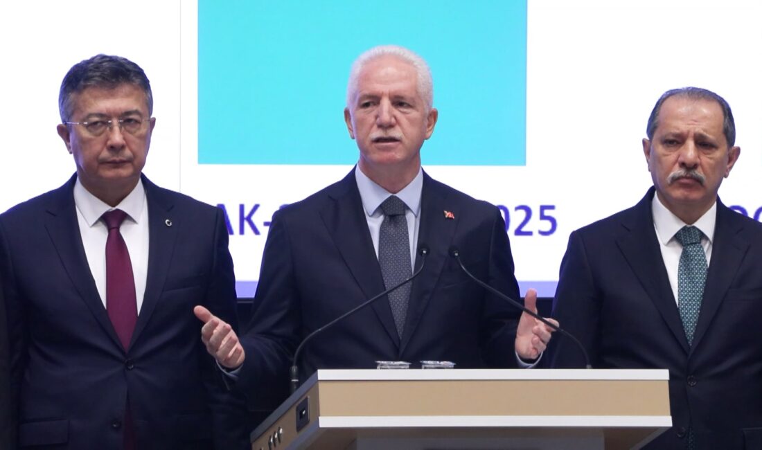 İstanbul Valisi Davut Gül, İl Afet ve Acil Durum Müdürlüğü