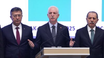 İstanbul Valisi Davut Gül, İl Afet ve Acil Durum Müdürlüğü