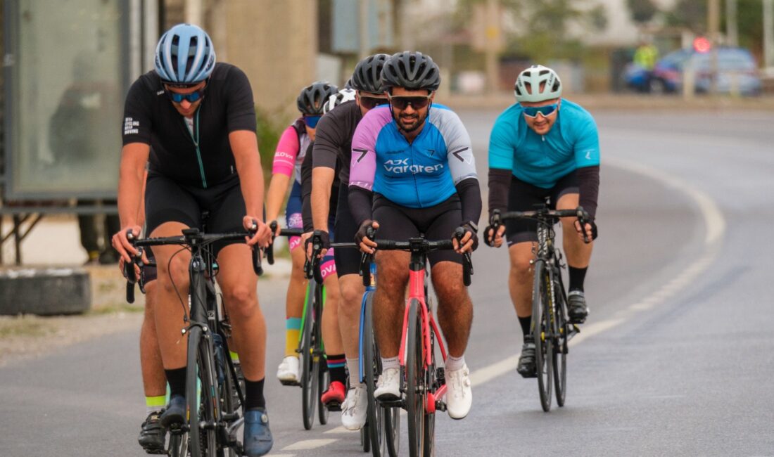 Türkiye genelinde 13 ayrı noktada organize edilen Gran Fondo amatör