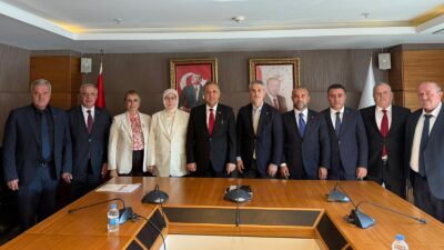 Yalova’nın merkez, ilçe, belde ve köylerinde hayata geçirilecek spor yatırımları