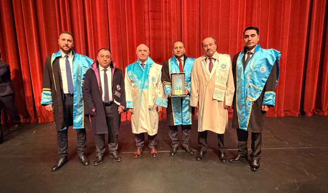 Erzurum Teknik Üniversitesi (ETÜ), matematik alanındaki nitelikli akademik çalışmalarını Türkiye