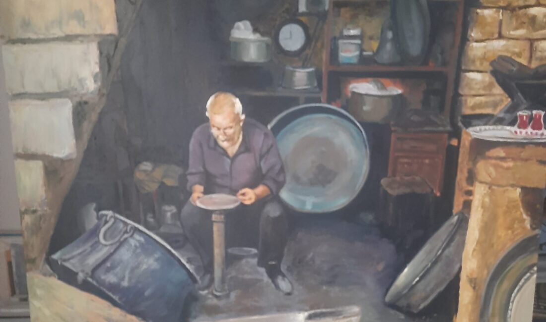 Siirt’te kentin kültürel birikimini ve toplumsal değerlerini sanat aracılığıyla kayıt