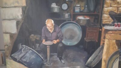 Siirt’te kentin kültürel birikimini ve toplumsal değerlerini sanat aracılığıyla kayıt