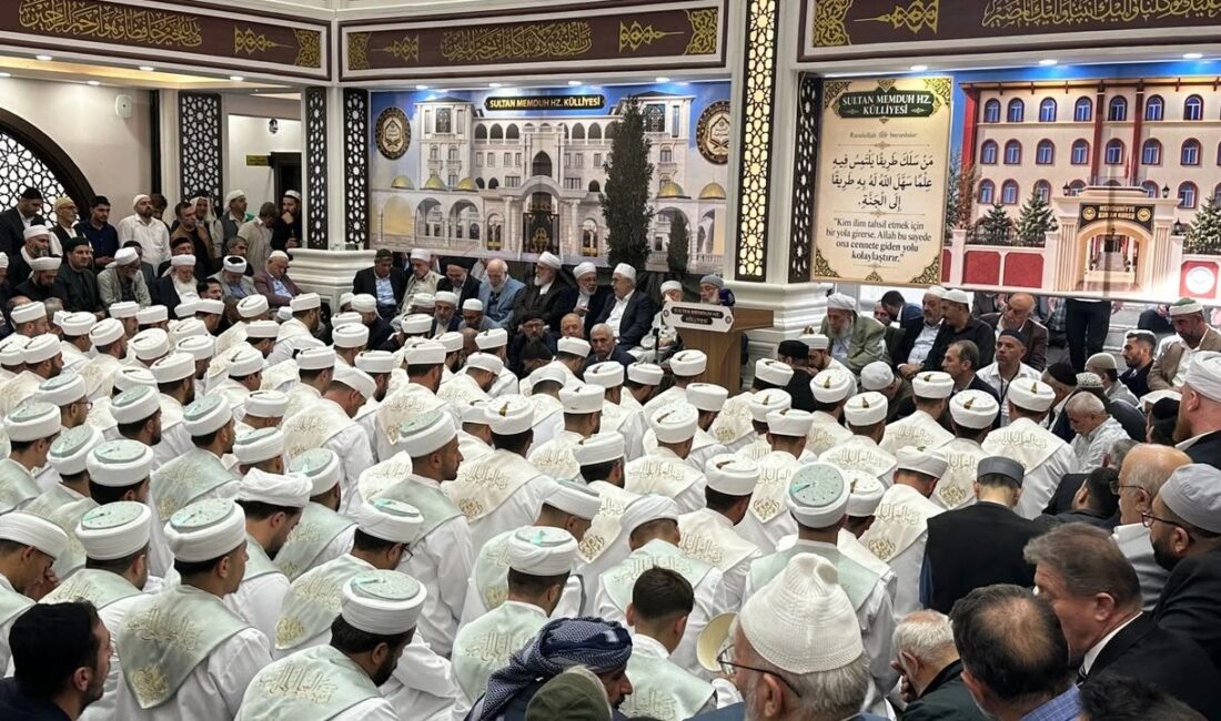 Siirt’in Tillo ilçesinde Sultan Memduh Hazretleri Külliyesi, ilmî icazet ve