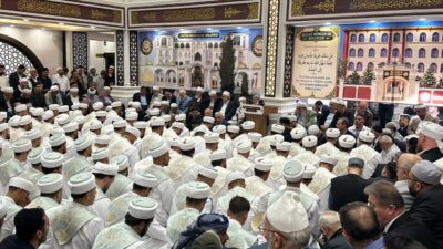 Siirt’in Tillo ilçesinde Sultan Memduh Hazretleri Külliyesi, ilmî icazet ve