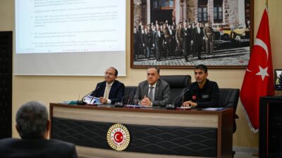 Yalova’da İl Afet ve Acil Durum Koordinasyon Kurulu Toplantısı, Vali