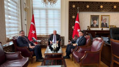 Tek Haber Ajansı (TEKHA) Yönetim Kurulu Başkanı ve Genel Müdürü