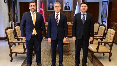 Tek Haber Ajansı (TEKHA) Yönetim Kurulu Başkanı Abdurrahim Solmaz, ajans