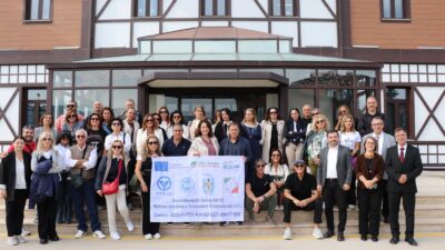 Yalova Makine İhtisas Organize Sanayi Bölgesi, Erasmus+ Programı kapsamında İtalya’dan