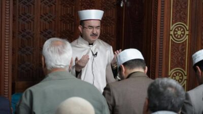 BİNGÖL / TEKHA Diyanet İşleri Başkanlığı Yönetim Hizmetleri Genel Müdürü