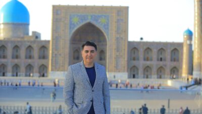 Anadolu Üniversitesi Nasreddin Hoca Araştırma ve Uygulama Birimi Müdürü Prof.