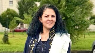 Ağrı İbrahim Çeçen Üniversitesi (AİÇÜ) Tıp Fakültesi öğretim üyesi Dr.