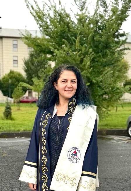 Ağrı İbrahim Çeçen Üniversitesi (AİÇÜ) Tıp Fakültesi öğretim üyesi Dr.