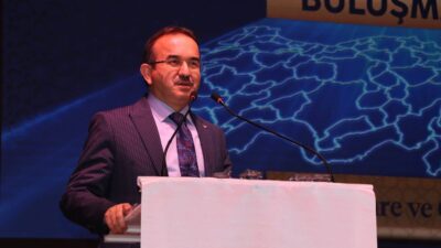 Diyanet İşleri Başkanlığı Yönetim Hizmetleri Genel Müdürü Nazif Fethi Yalçınkaya,