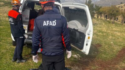 Siirt’in Şirvan ilçesinde meradaki hayvanlarına bakmak için evinden çıktıktan sonra