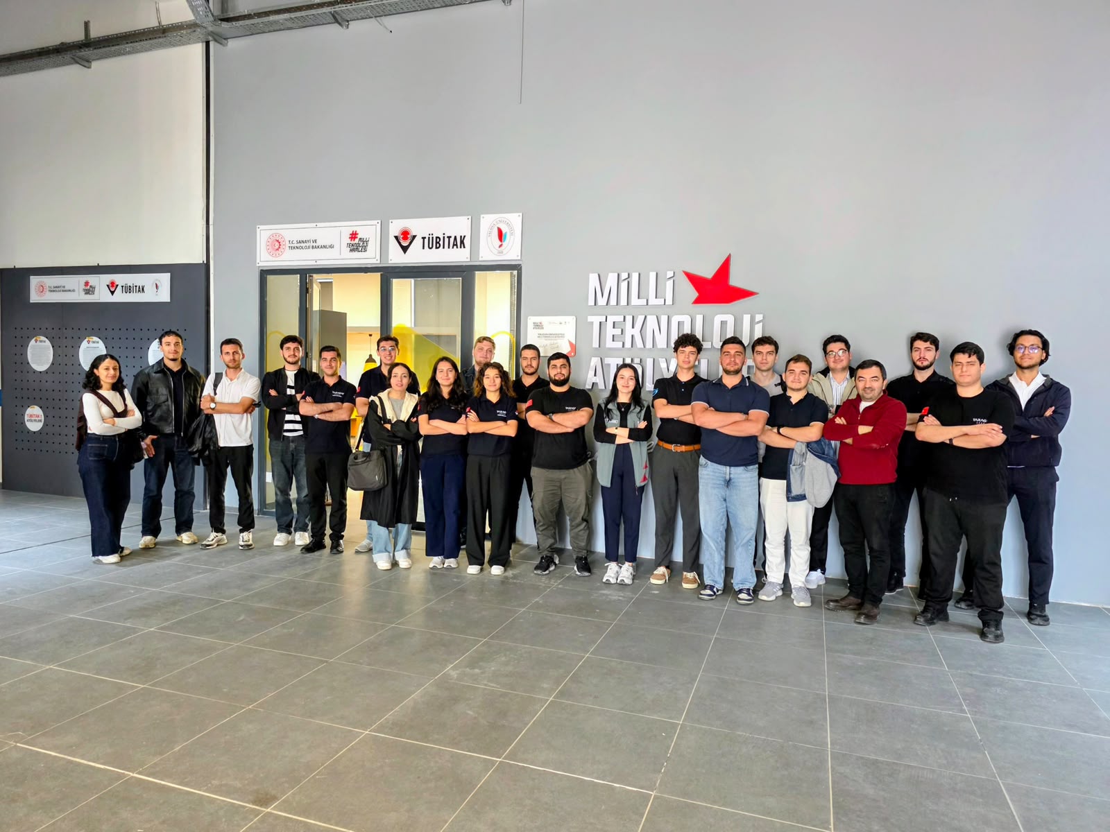 Yalova OSB ile Yalova Üniversitesi Milli Teknoloji Atölyesi, öğrencilerin teknoloji