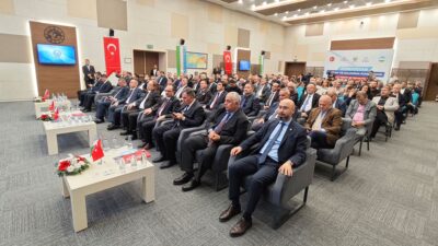 Ankara’da düzenlenen “Özbekistan Yatırım ve Kalkınma Konferansı”, Türkiye ile Özbekistan