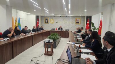 YALOVA / TEKHA Yalova’da, Vali Yardımcısı Ekrem Çalık’ın başkanlığında 2026