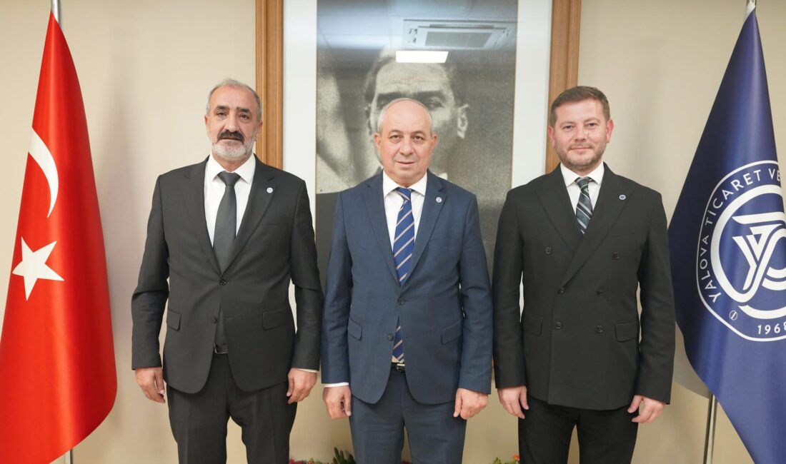 Yalova Ticaret ve Sanayi Odası’nda (YTSO), 24 Ekim 2026 tarihinde