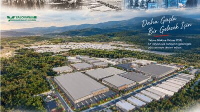 YALOVA / TEKHA Cumhuriyetin ilanıyla birlikte Türkiye’nin kalkınma hedefleri arasında