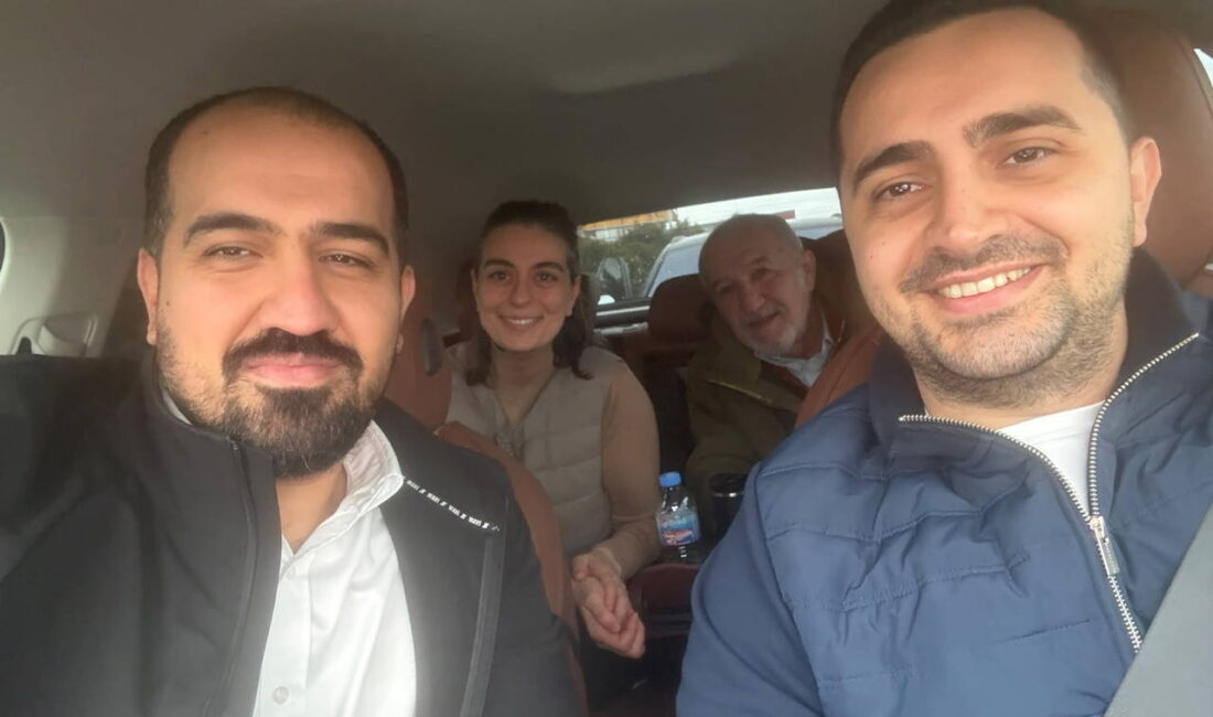 CAN ARICILAR – TEKİRDAĞ /TEKHA Üsküdar Belediye Başkanlığı görevinden uzaklaştırılan