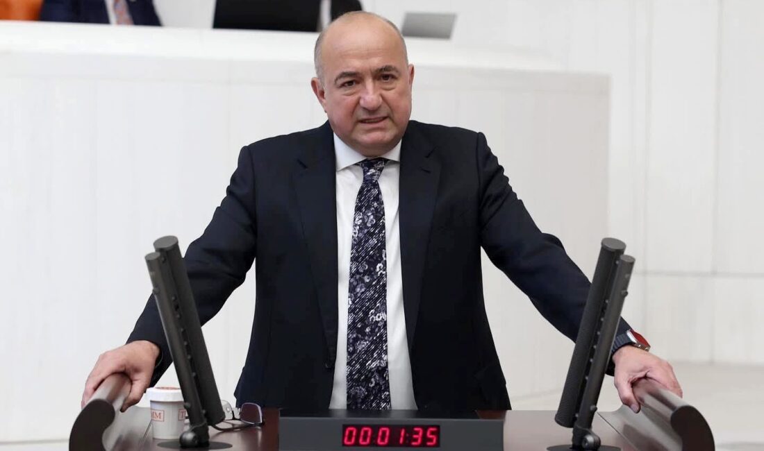 BİROL GÜNGÖRDÜ / ÇANAKKALE – TEKHA AK Parti Çanakkale Milletvekili