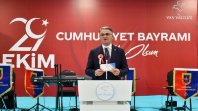 VAN / TEKHA Türkiye Cumhuriyeti’nin kuruluşunun 103. yıl dönümü vesilesiyle