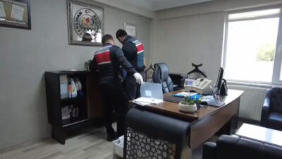 Kırıkkale Cumhuriyet Başsavcılığı koordinesinde Yahşihan Belediyesi’ne dönük yürütülen yolsuzluk soruşturması