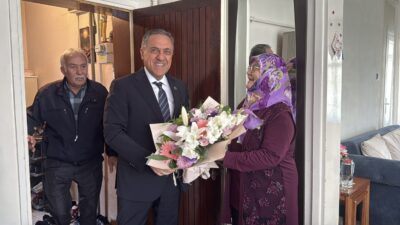 Yalova’da 14-15 Ekim tarihlerinde etkili olan kuvvetli yağış sırasında tıkanan