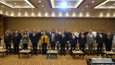 Ankara’da düzenlenen 7'nci Olağanüstü Genel Kurulu’nda alınan kararla Adalet-Sen, Bağımsız
